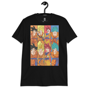 Camiseta DBALL Goku 4 Unisex***