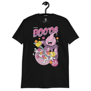 Camiseta DBALL Cereales Majin Boo Unisex