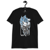 Camiseta DBALL Vegeta Ki Blue Unisex