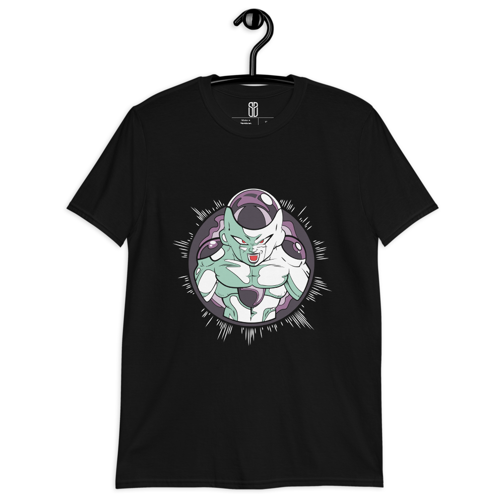 Camiseta DBALL Freezer Unisex