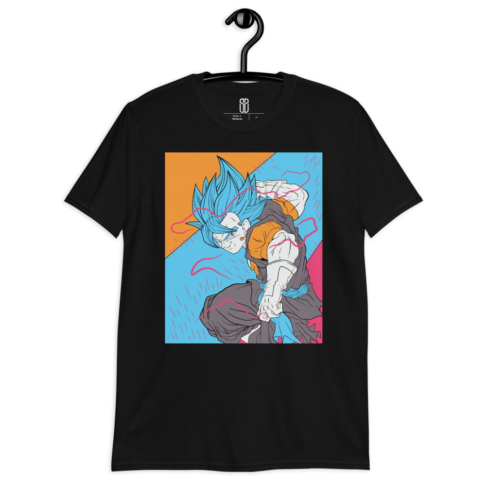 Camiseta DBALL Vegeta Full Power Unisex