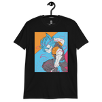 Camiseta DBALL Vegeta Full Power Unisex