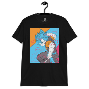 Camiseta DBALL Vegeta Full Power Unisex