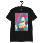 Camiseta DBALL Vegeta Red Unisex