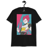 Camiseta DBALL Vegeta Red Unisex