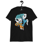 Camiseta DBALL Goku Vegeta Unisex