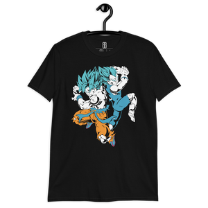 Camiseta DBALL Goku Vegeta Unisex