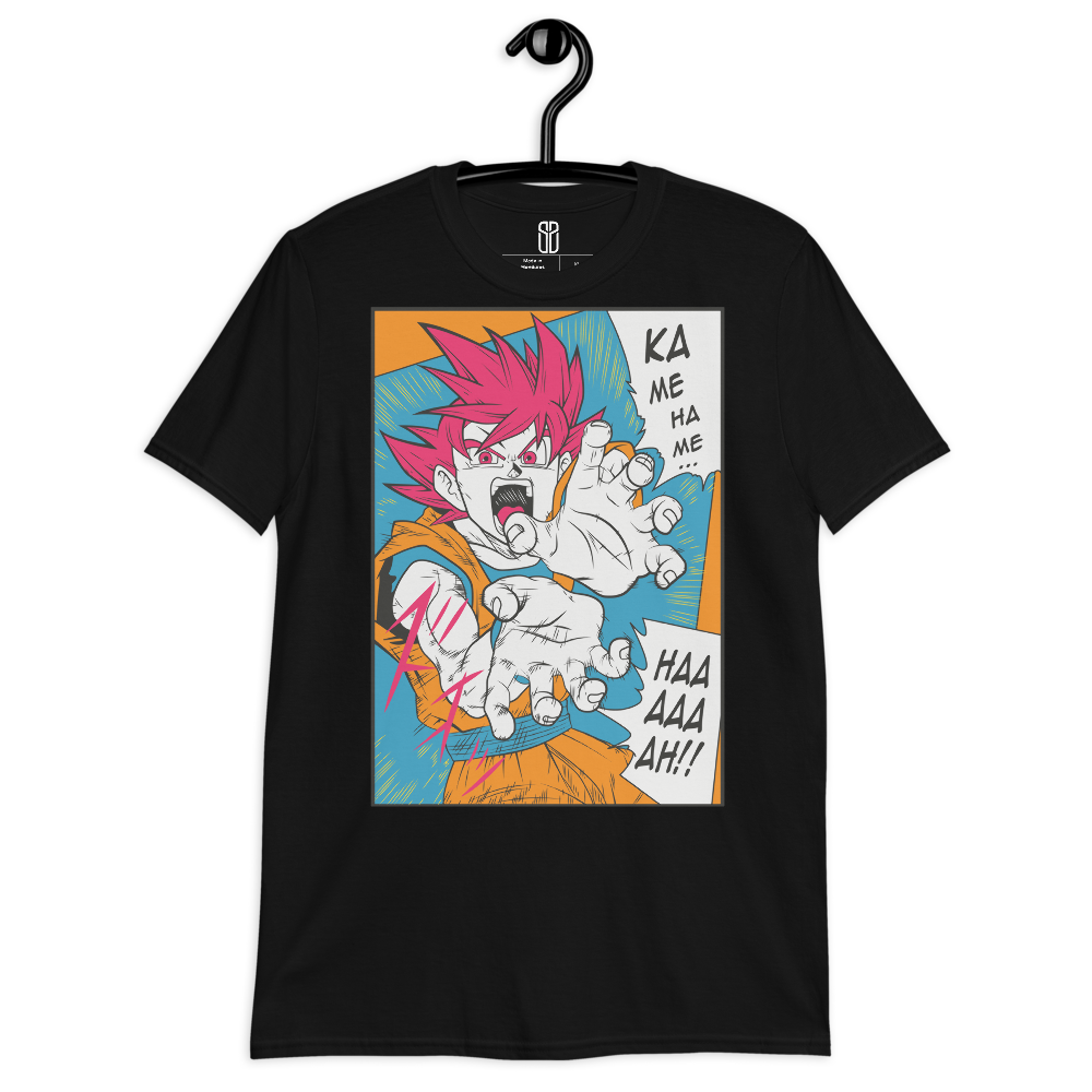 Camiseta DBALL Kame-Hame Unisex