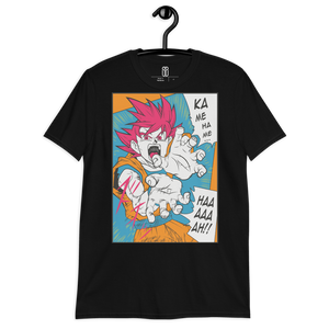 Camiseta DBALL Kame-Hame Unisex