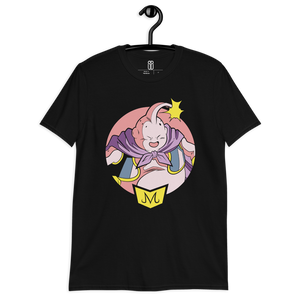 Camiseta DBALL Majin Boo Fat Unisex***