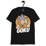 Camiseta DBALL Goku Attack Unisex