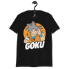 Camiseta DBALL Goku Attack Unisex