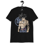 Camiseta DBALL Goku Tattoo Unisex