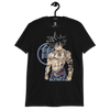 Camiseta DBALL Goku Tattoo Unisex