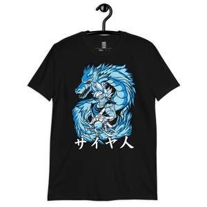 Camiseta DBALL Goku Power Dragon Unisex