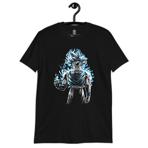 Camiseta DBALL Goku God Power Unisex