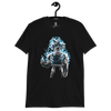 Camiseta DBALL Goku God Power Unisex