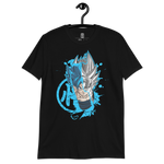 Camiseta DBALL Goku God Unisex