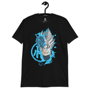 Camiseta DBALL Goku God Unisex