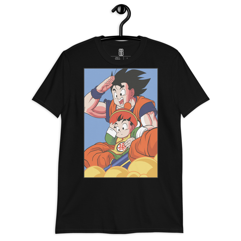 Camiseta DBALL Gohan Unisex