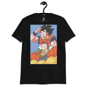 Camiseta DBALL Gohan Unisex