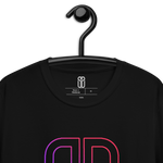 Camiseta SS Logo Rosa Unisex