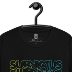 Camiseta Survictus Logo Azul Unisex