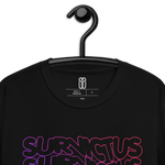 Camiseta Survictus Logo Rosa Unisex