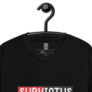 Camiseta Survictus Logo Bicolor Unisex***