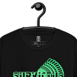 Camiseta Survictus Espiral Green Unisex***