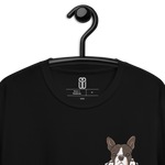 Camiseta POCKETS Dog 1 Unisex