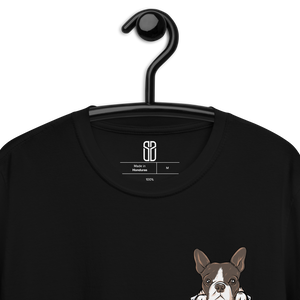 Camiseta POCKETS Dog 1 Unisex