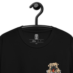 Camiseta POCKETS Dog 2 Unisex