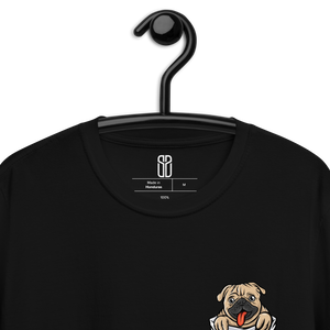 Camiseta POCKETS Dog 2 Unisex