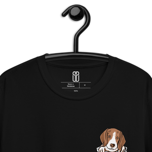 Camiseta POCKETS Dog 6 Unisex