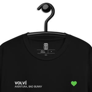 Camiseta Spotify VOLVÍ Unisex