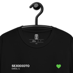 Camiseta Spotify SEJODIOTO Unisex