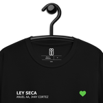 Camiseta Spotify LEY SECA Unisex