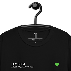 Camiseta Spotify LEY SECA Unisex