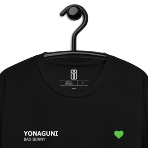 Camiseta Spotify YONAGUNI Unisex