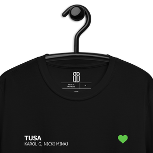 Camiseta Spotify TUSA Unisex