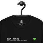 Camiseta Spotify ELLA (Remix) Unisex