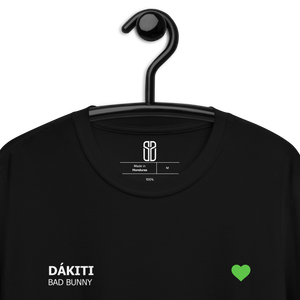 Camiseta Spotify DÁKITY Unisex