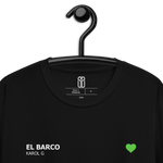 Camiseta Spotify El Barco Unisex