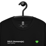 Camiseta Spotify Dile (Homenaje) Unisex