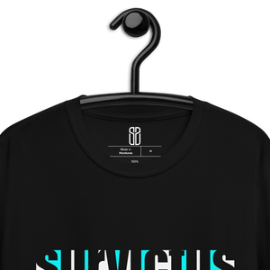 Camiseta Survictus Logo 2 Azul Unisex