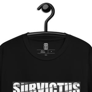 Camiseta Survictus Logo Broken Unisex