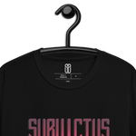 Camiseta Survictus Logo Reflejo Unisex***