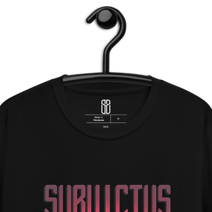 Camiseta Survictus Logo Reflejo Unisex***