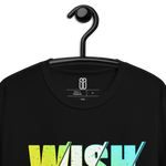 Camiseta Survictus Logo Wish Unisex***